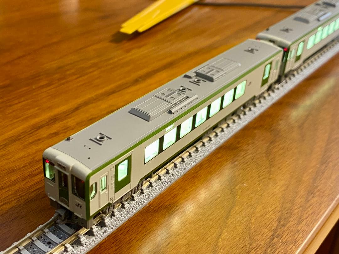 KATO キハ 110シリーズDC 4両編成セット