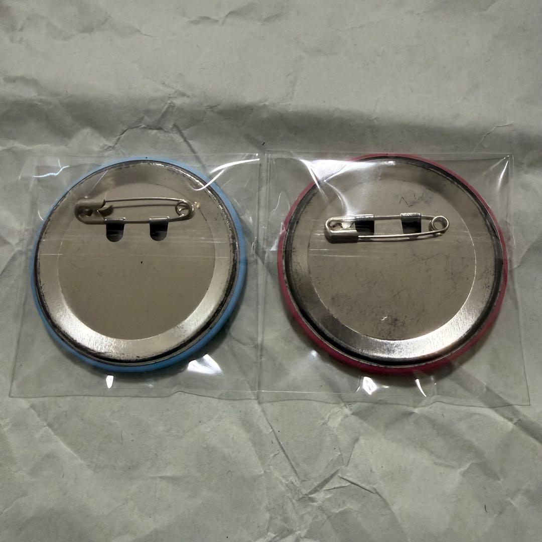 カードキャプターさくら 原画展 アニカプ 星型 缶バッジ キーホルダー セット