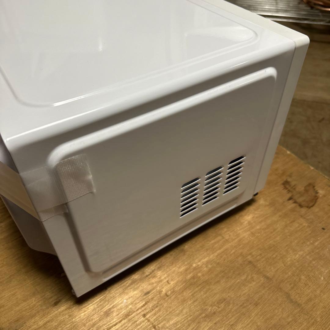 IRIS OHYAMA 電子レンジ IMB-F2201-W 美品