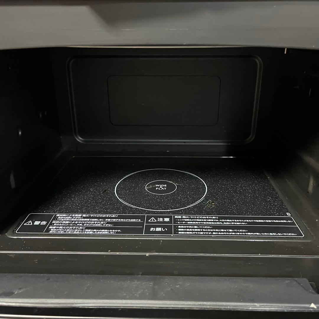 東芝 スチームオーブンレンジ ER-VD70 2021年製 TOSHIBA