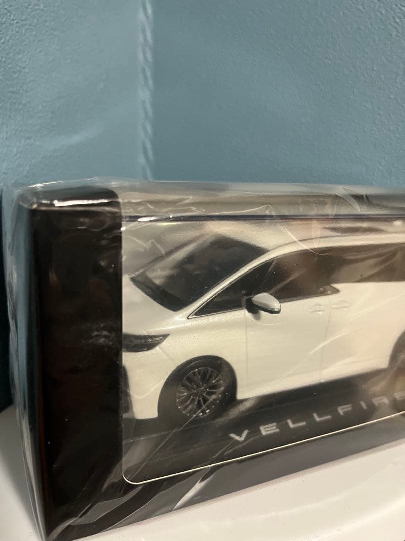 ヴェルファイア　ミニカー　非売品