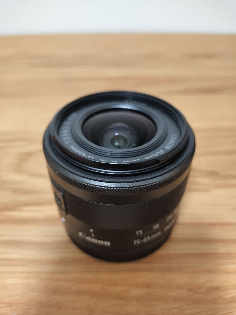 Canon EOS kiss M2 ミラーレスカメラ ダブルズームキット