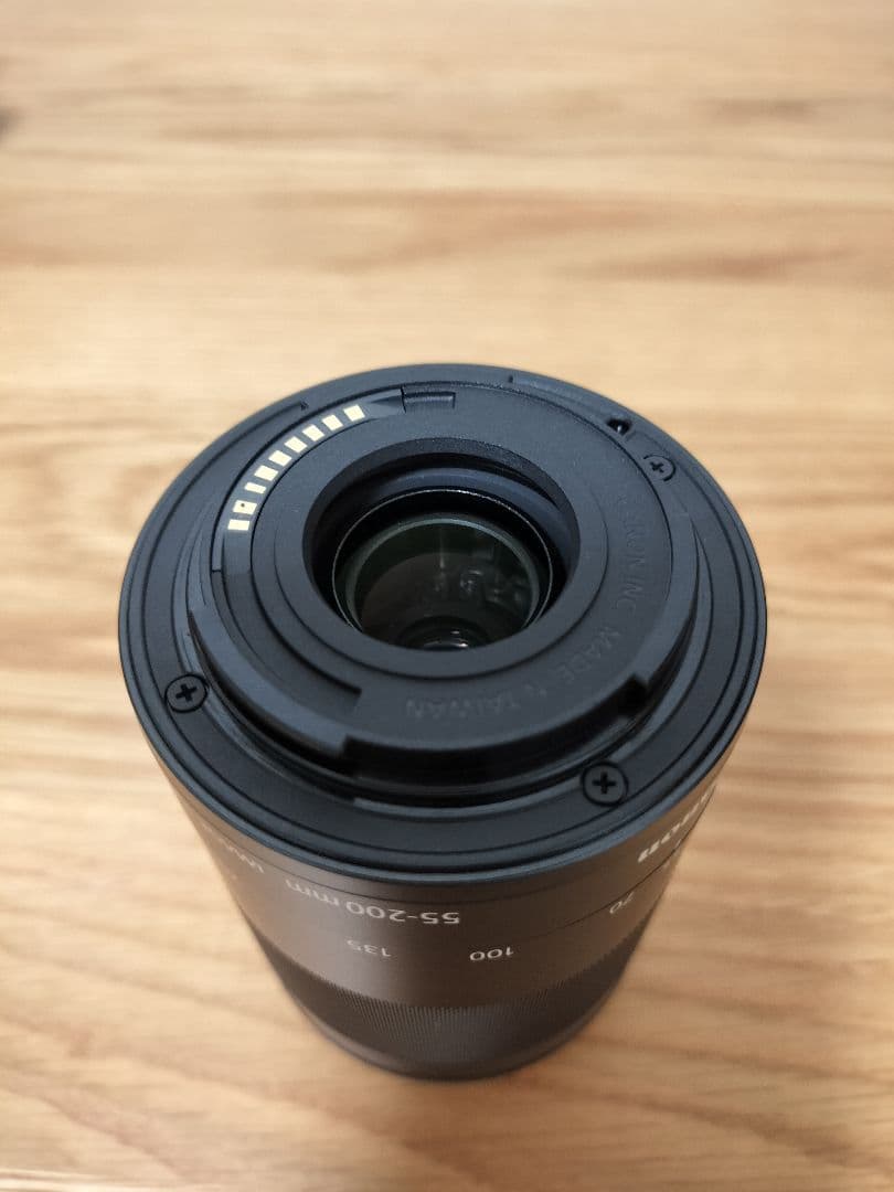 Canon EOS kiss M2 ミラーレスカメラ ダブルズームキット