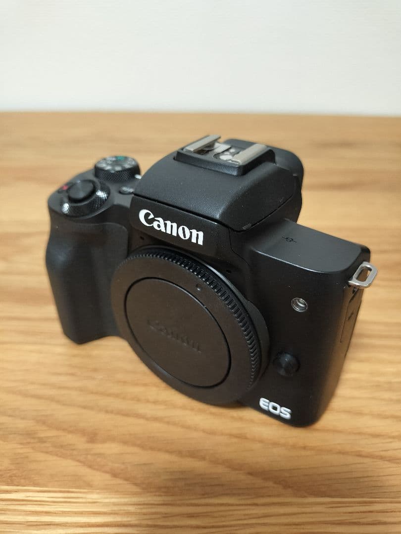 Canon EOS kiss M2 ミラーレスカメラ ダブルズームキット