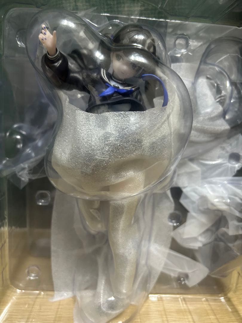Colors：BLUE 1/7 完成品フィギュア[Solarain]
