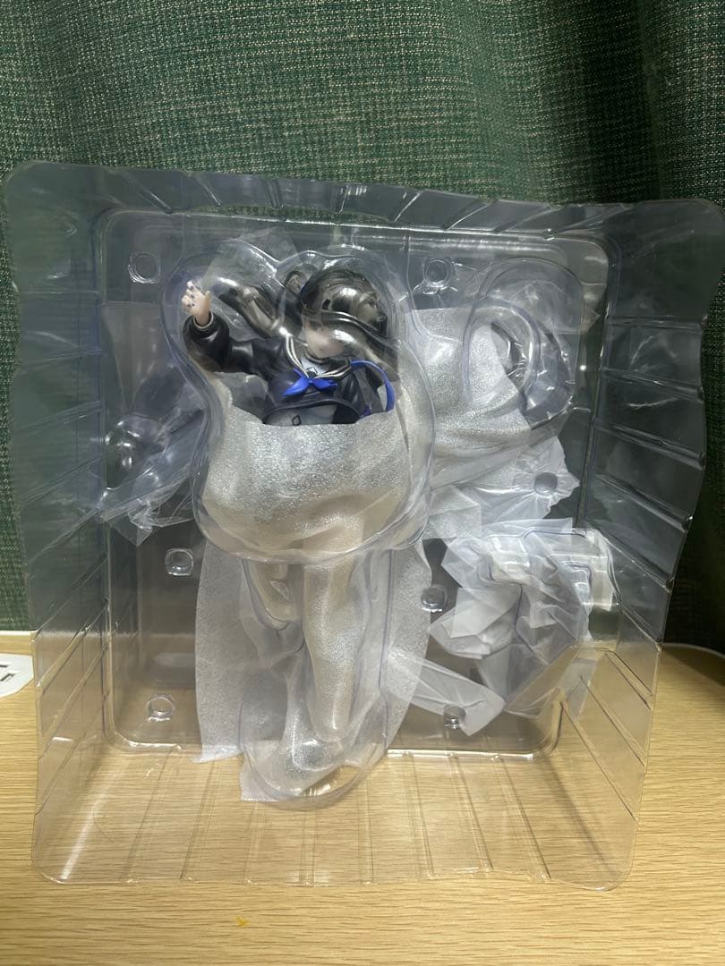 Colors：BLUE 1/7 完成品フィギュア[Solarain]