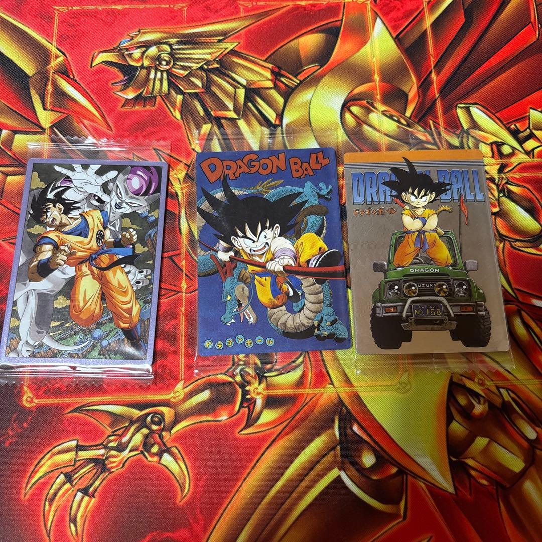 り*い様 ドラゴンボール　イタジャガ　まとめ売り