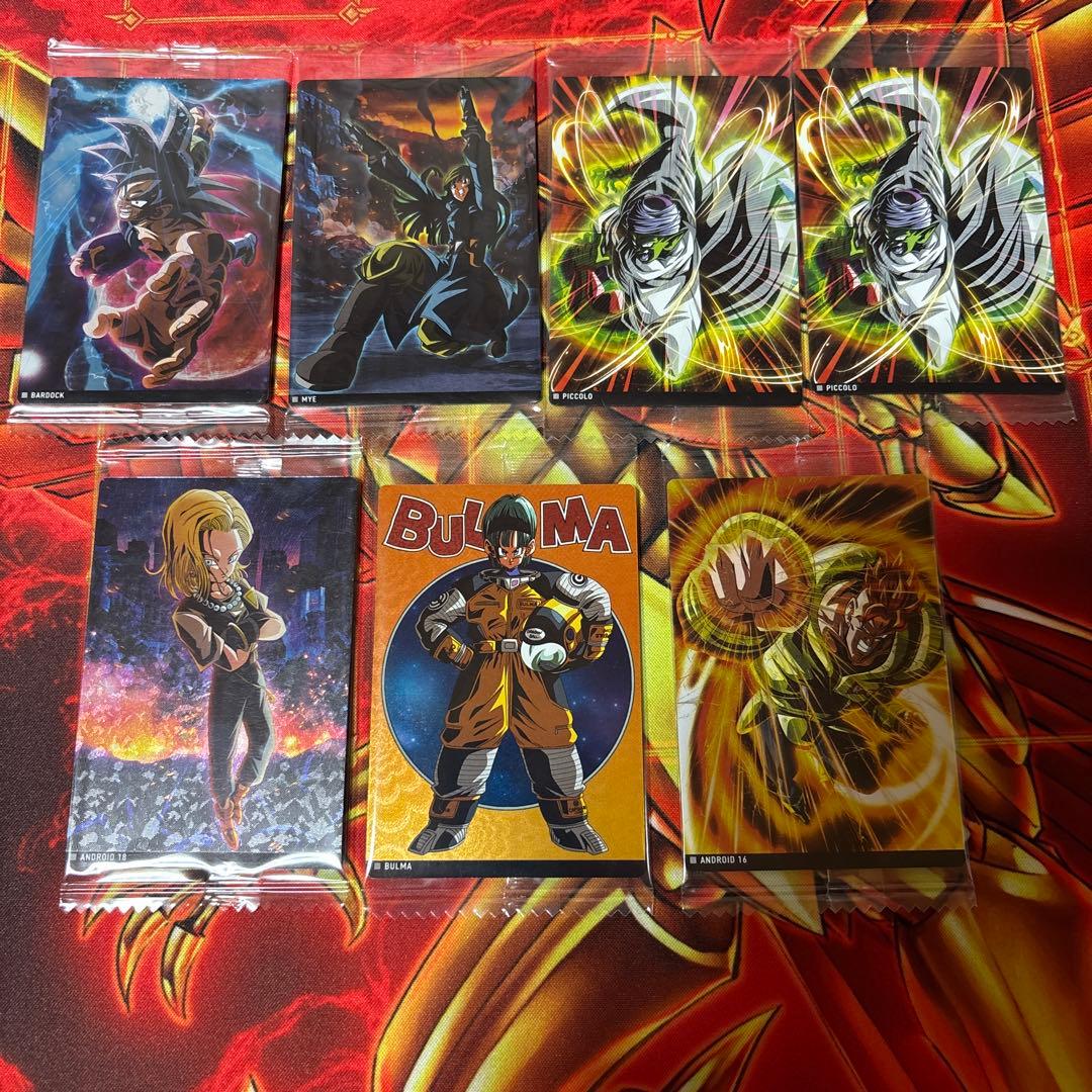り*い様 ドラゴンボール　イタジャガ　まとめ売り
