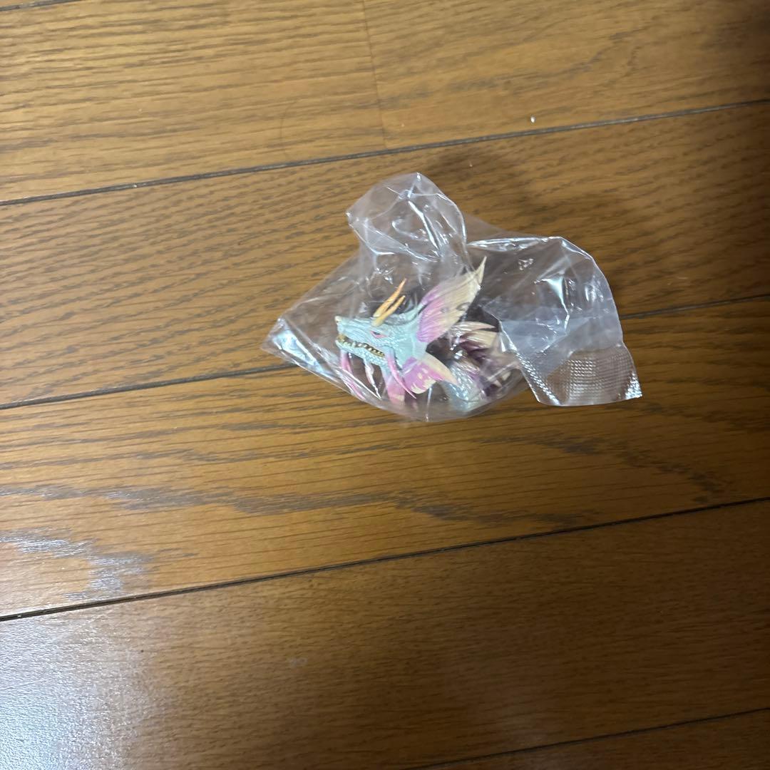 バンダイ モンスターハンター リオレウス フィギュア ＋G H C賞