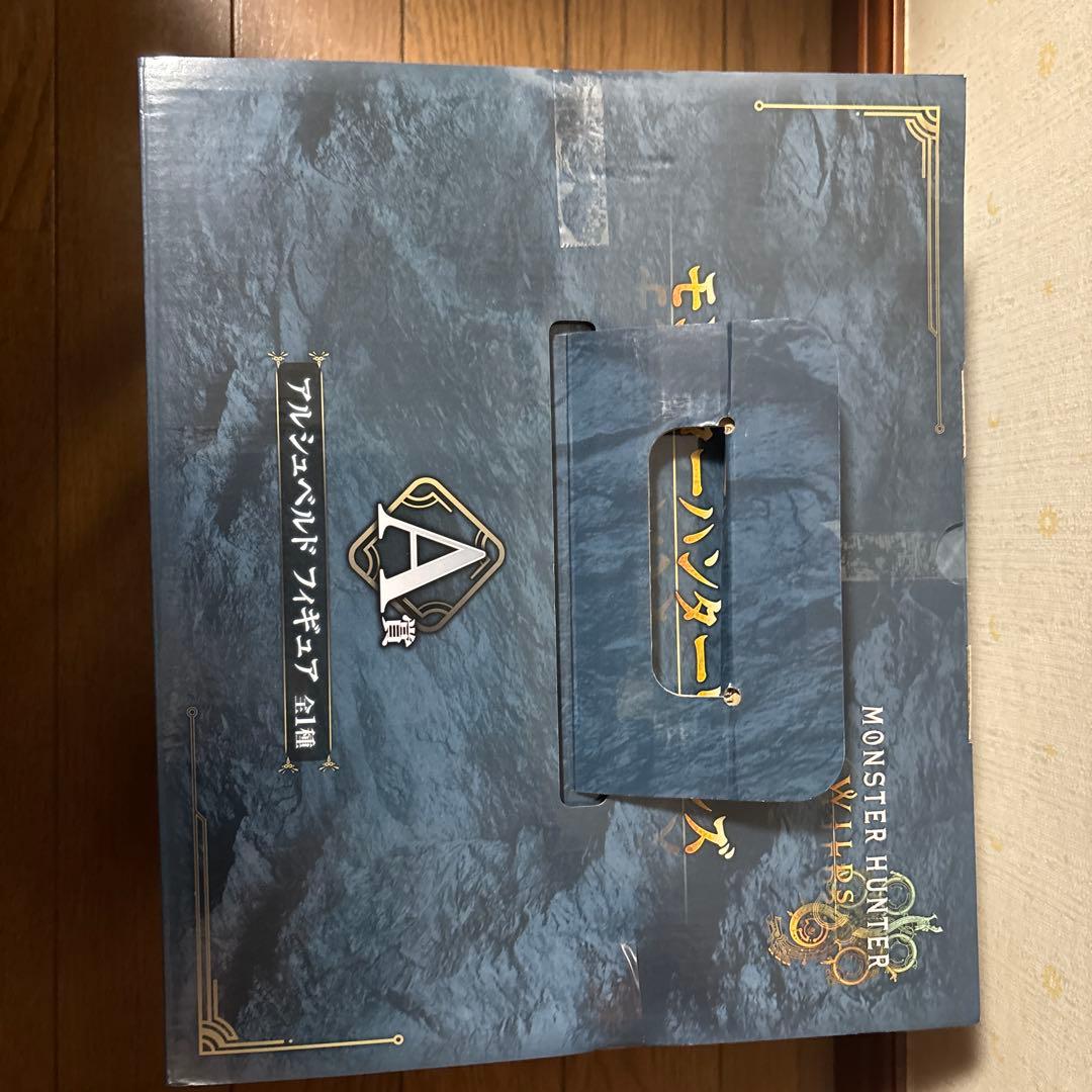 バンダイ モンスターハンター リオレウス フィギュア ＋G H C賞