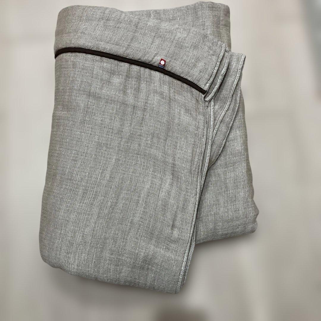 【美品】【中古品】今治認定 ガーゼケット 5重 綿100% 日本製