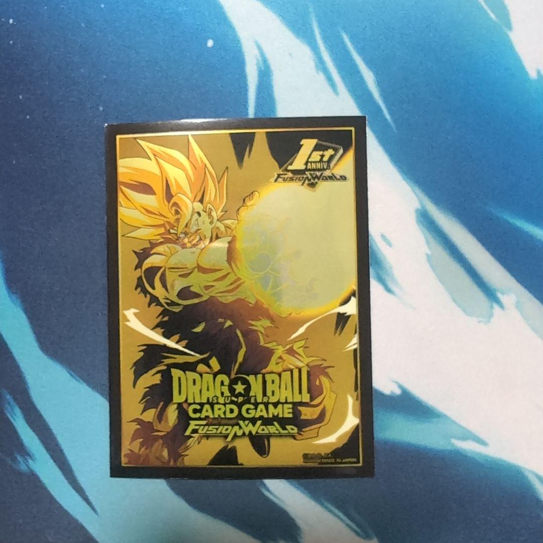 ドラゴンボールフュージョンワールド エナジーマーカー 神龍