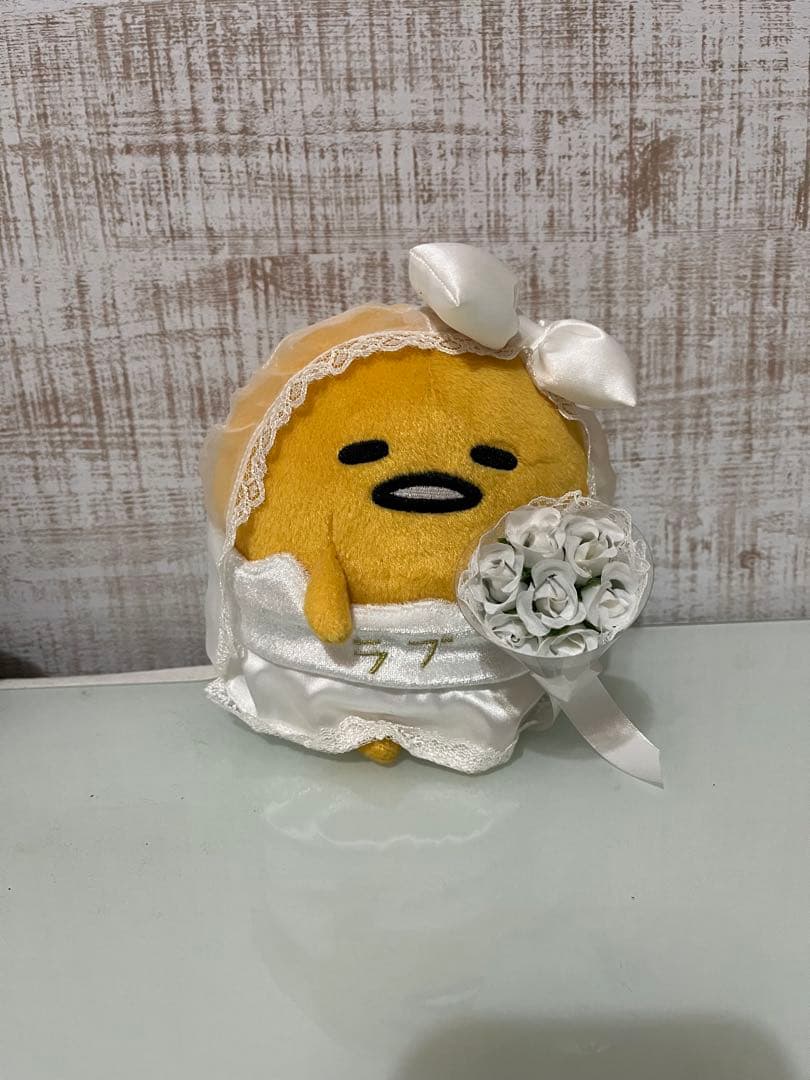 ぐでたま ウェディングドール