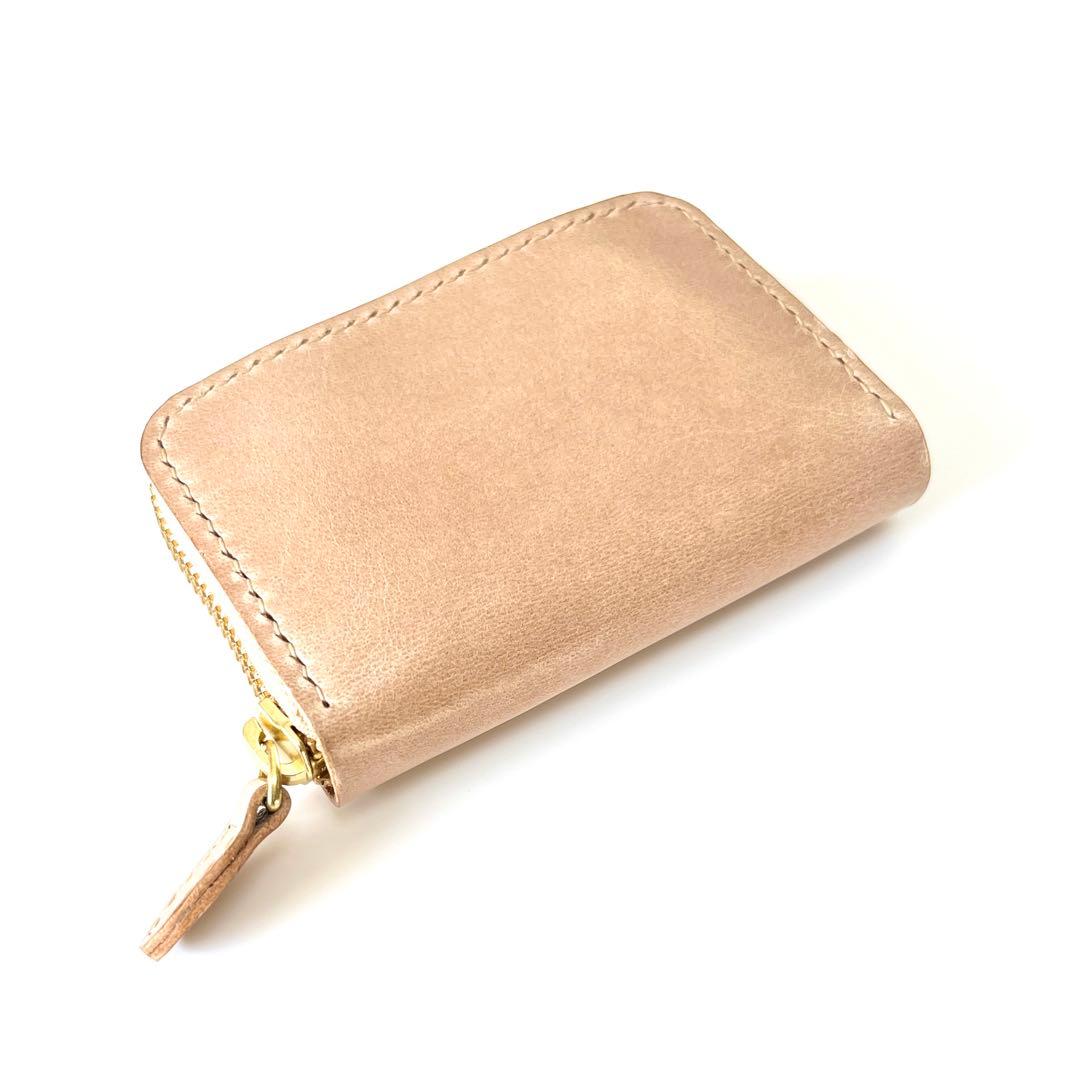 イタリアンレザー　ミニウォレット