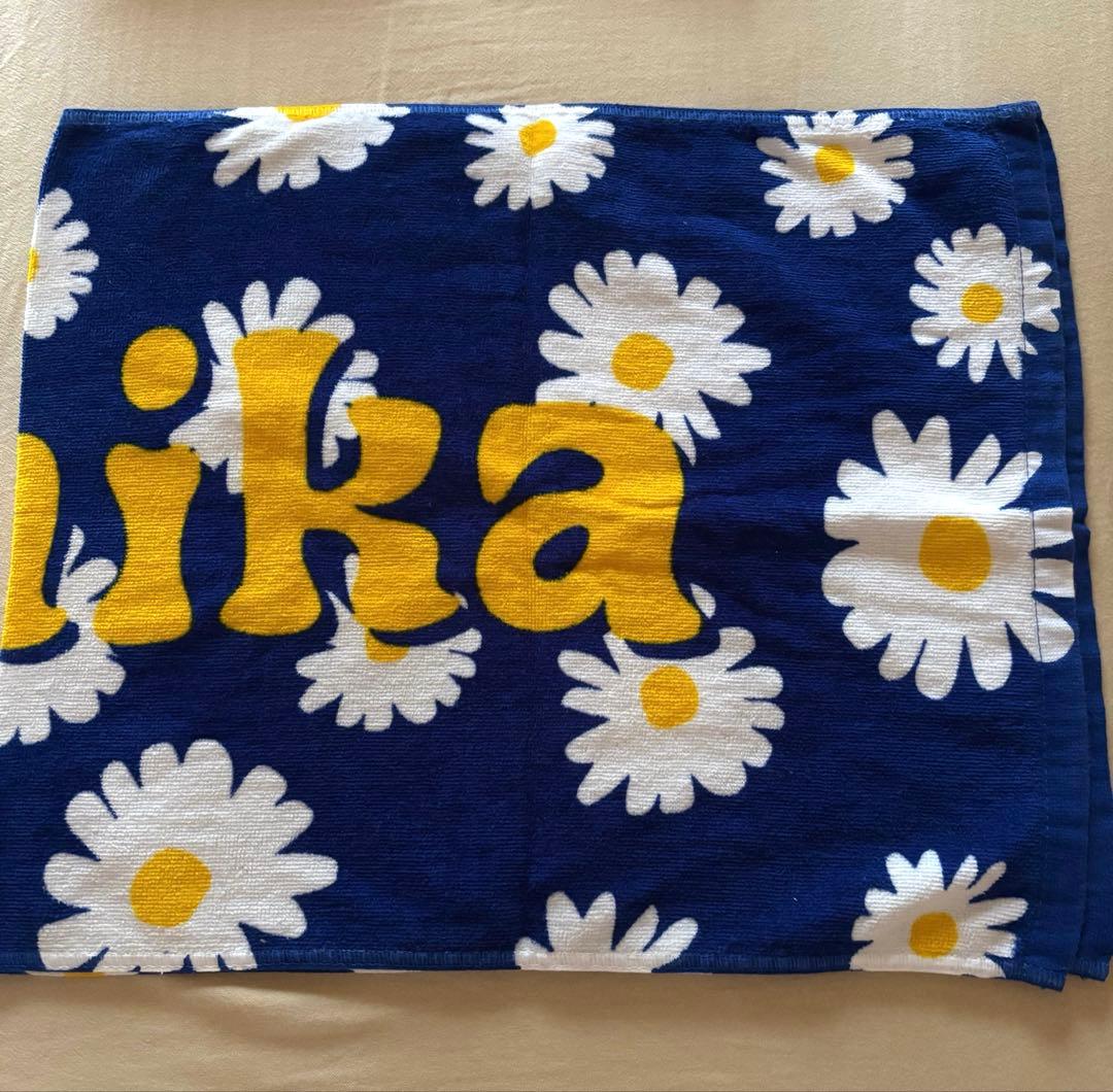 sumika グッズ　フラワータオル