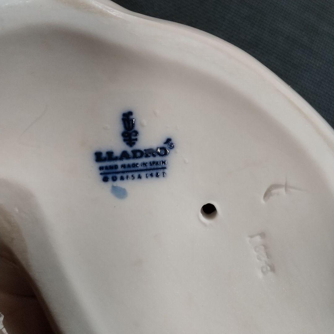 リアドロ 、 LLADRO、ブタ、ぶた、豚、親子★子ブタ★廃盤品★動物★置物★