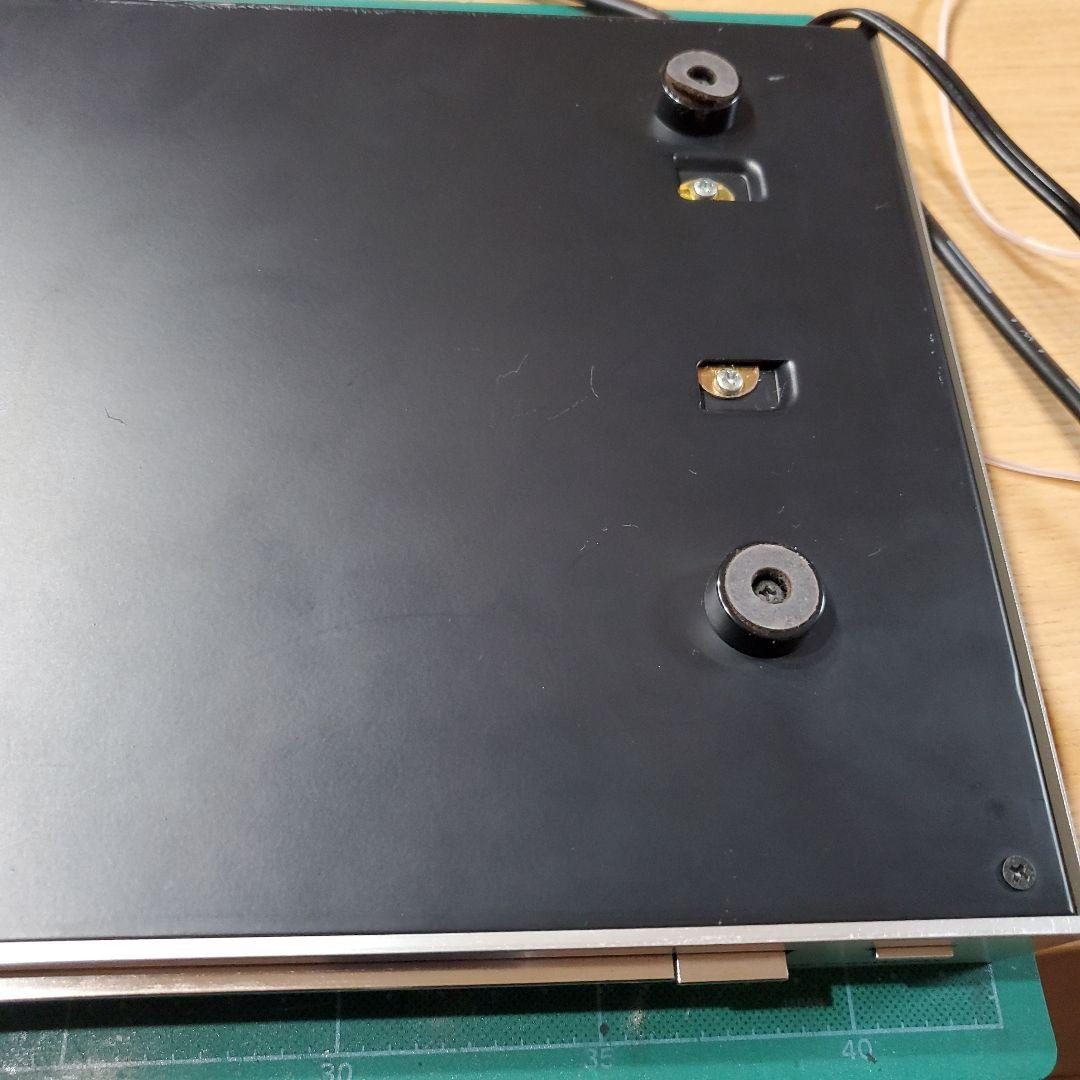 【完動品】Technics ST-S5 FMステレオチューナー