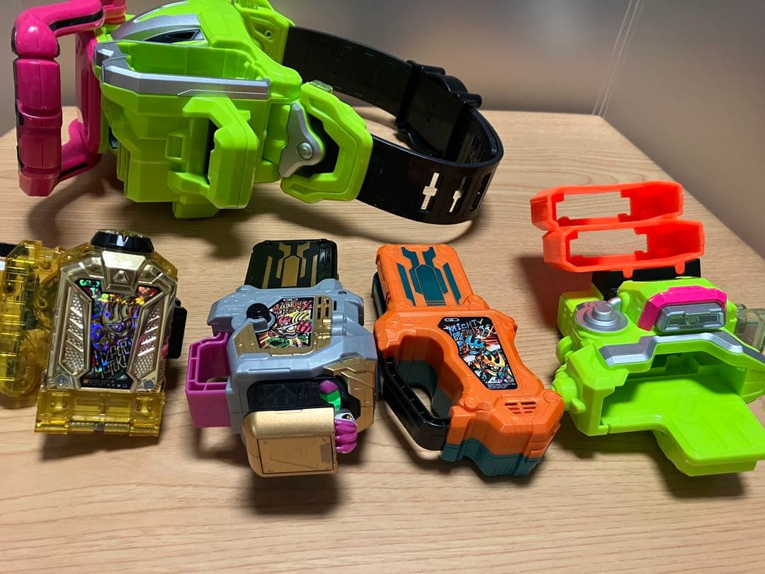 仮面ライダーエグゼイド　アイテム　⭐︎おまとめ⭐︎