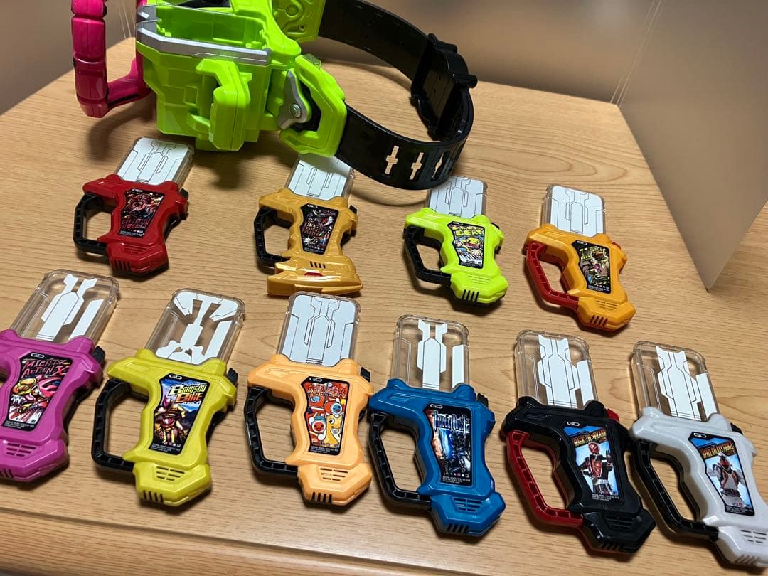 仮面ライダーエグゼイド　アイテム　⭐︎おまとめ⭐︎