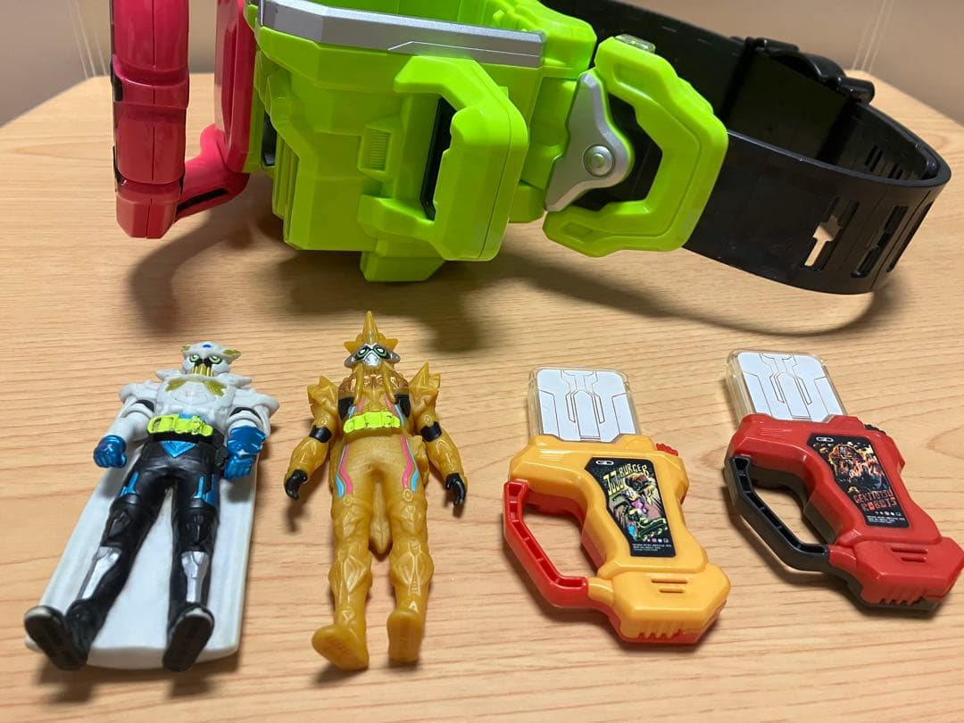 仮面ライダーエグゼイド　アイテム　⭐︎おまとめ⭐︎