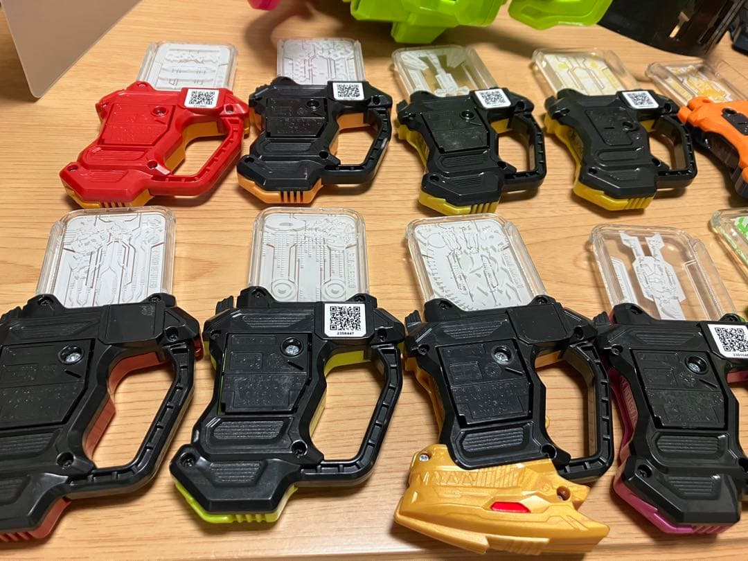 仮面ライダーエグゼイド　アイテム　⭐︎おまとめ⭐︎