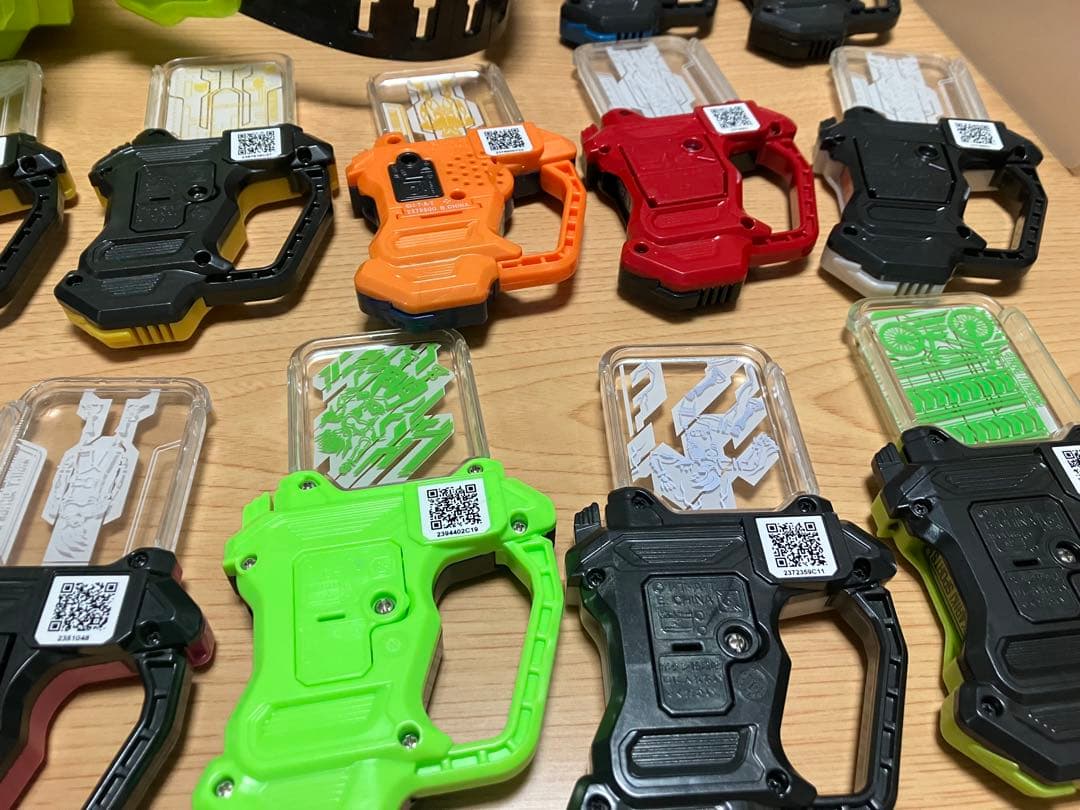 仮面ライダーエグゼイド　アイテム　⭐︎おまとめ⭐︎