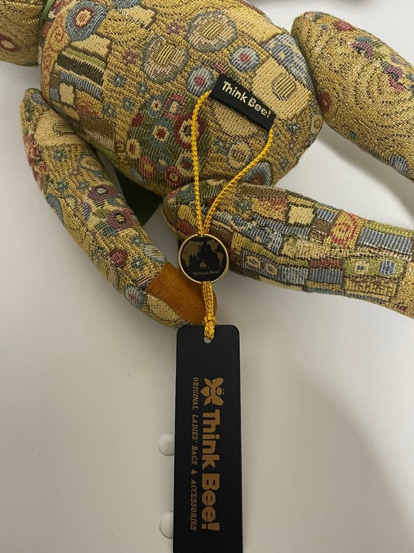 未使用品　シンクビー　テディベア ぬいぐるみ　2体