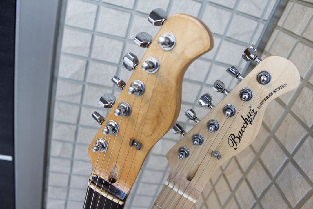 古*️様 レリック加工【Bacchus|telecaster】テレキャスター
