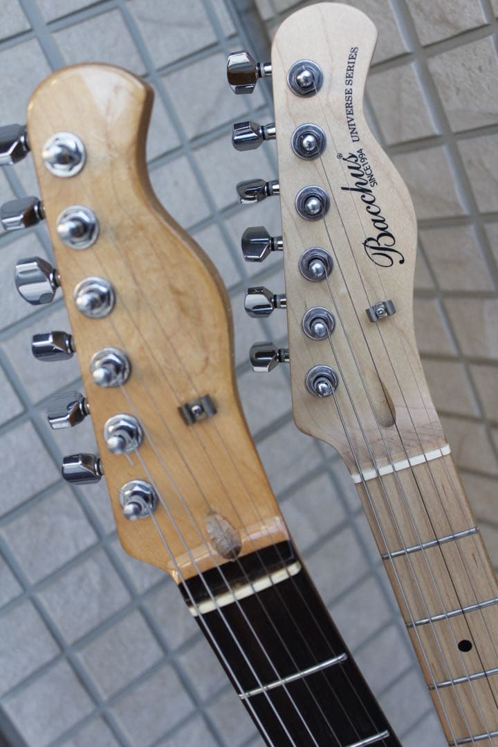 古*️様 レリック加工【Bacchus|telecaster】テレキャスター