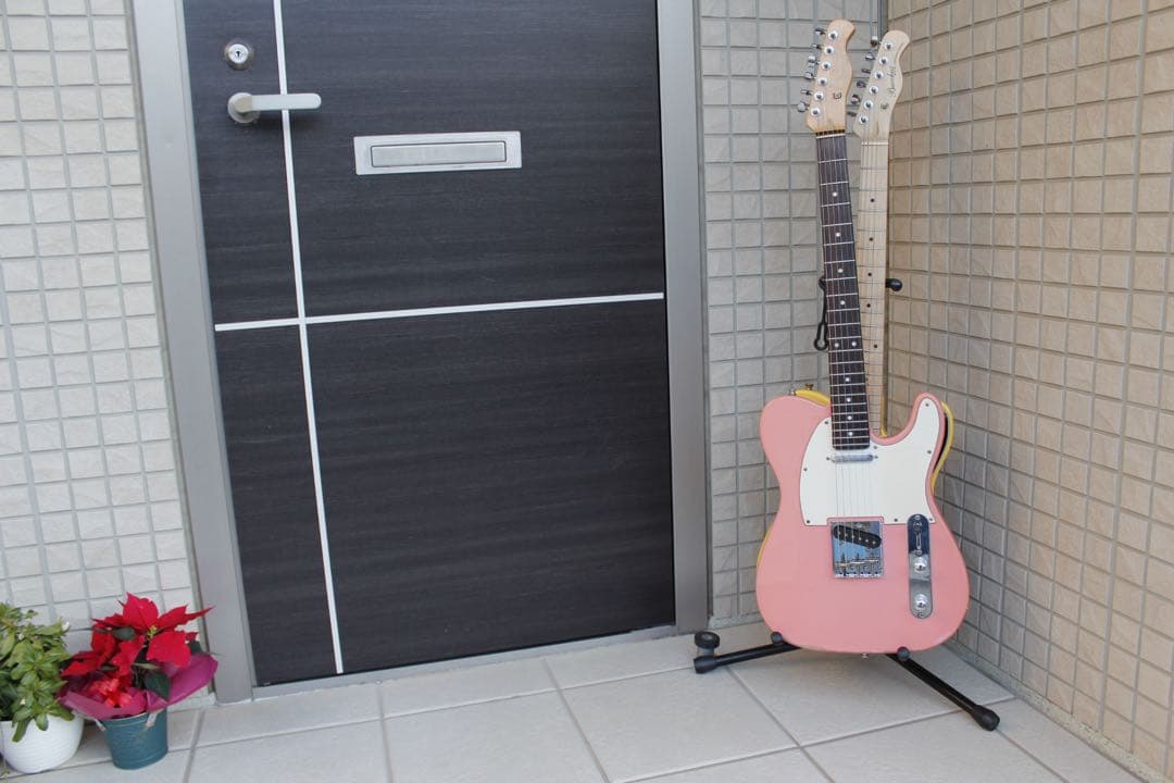 古*️様 レリック加工【Bacchus|telecaster】テレキャスター