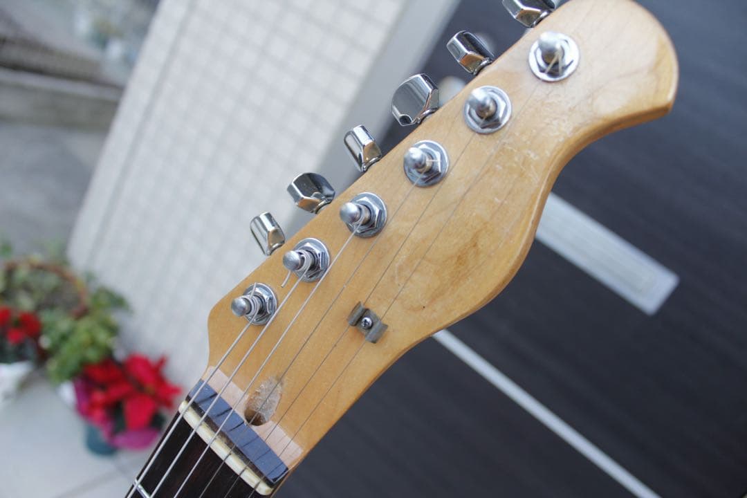 古*️様 レリック加工【Bacchus|telecaster】テレキャスター