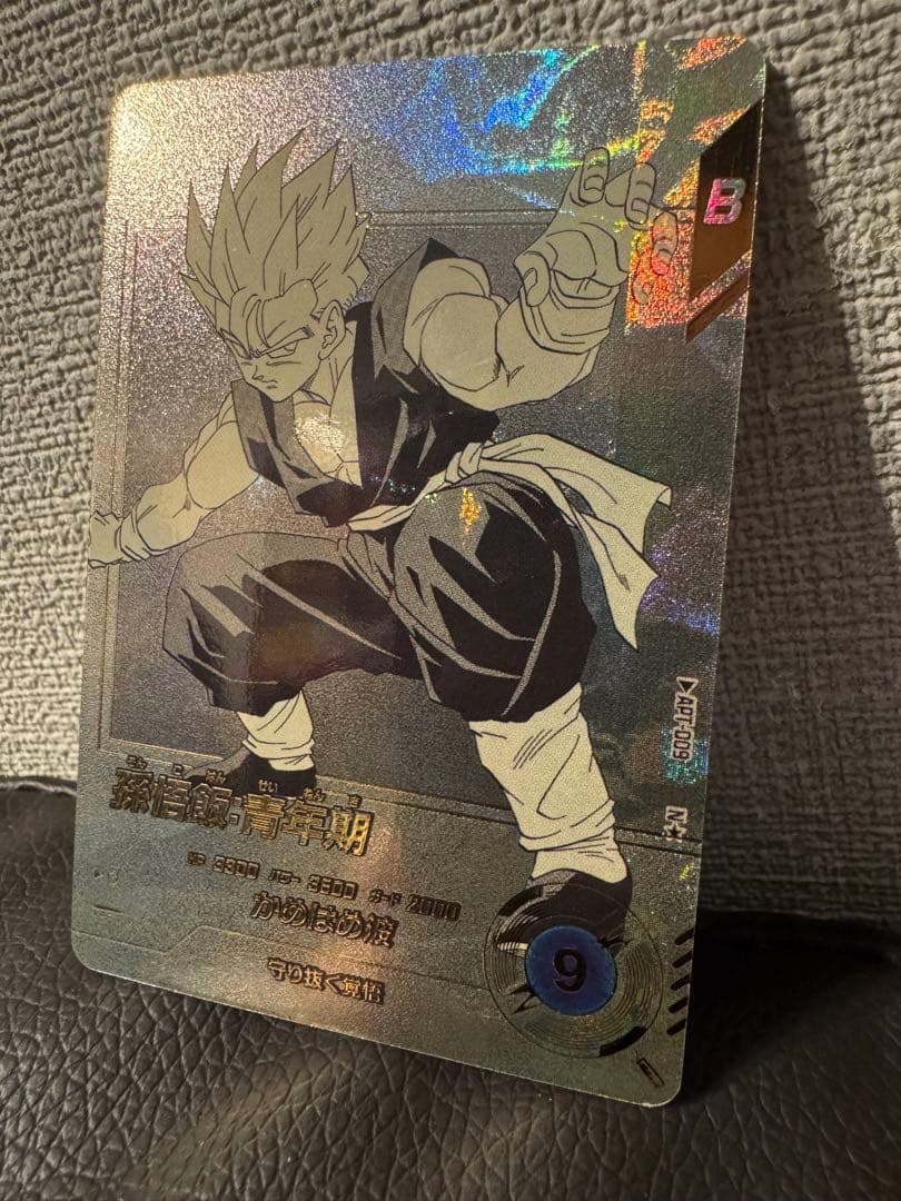 ドラゴンボール　スーパーダイバーズ　孫悟飯:青年期　パラレル