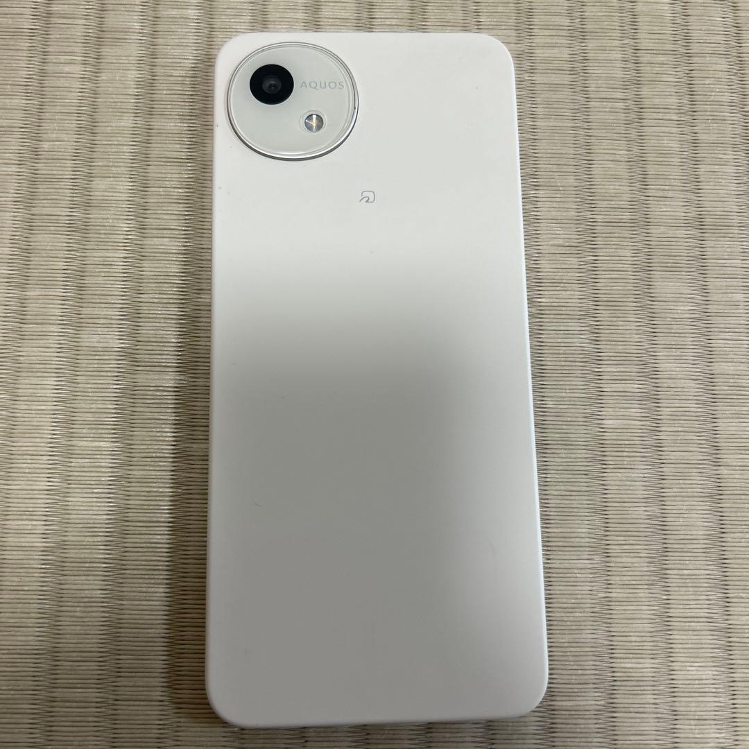 AQUOS wish 4 スマートフォン