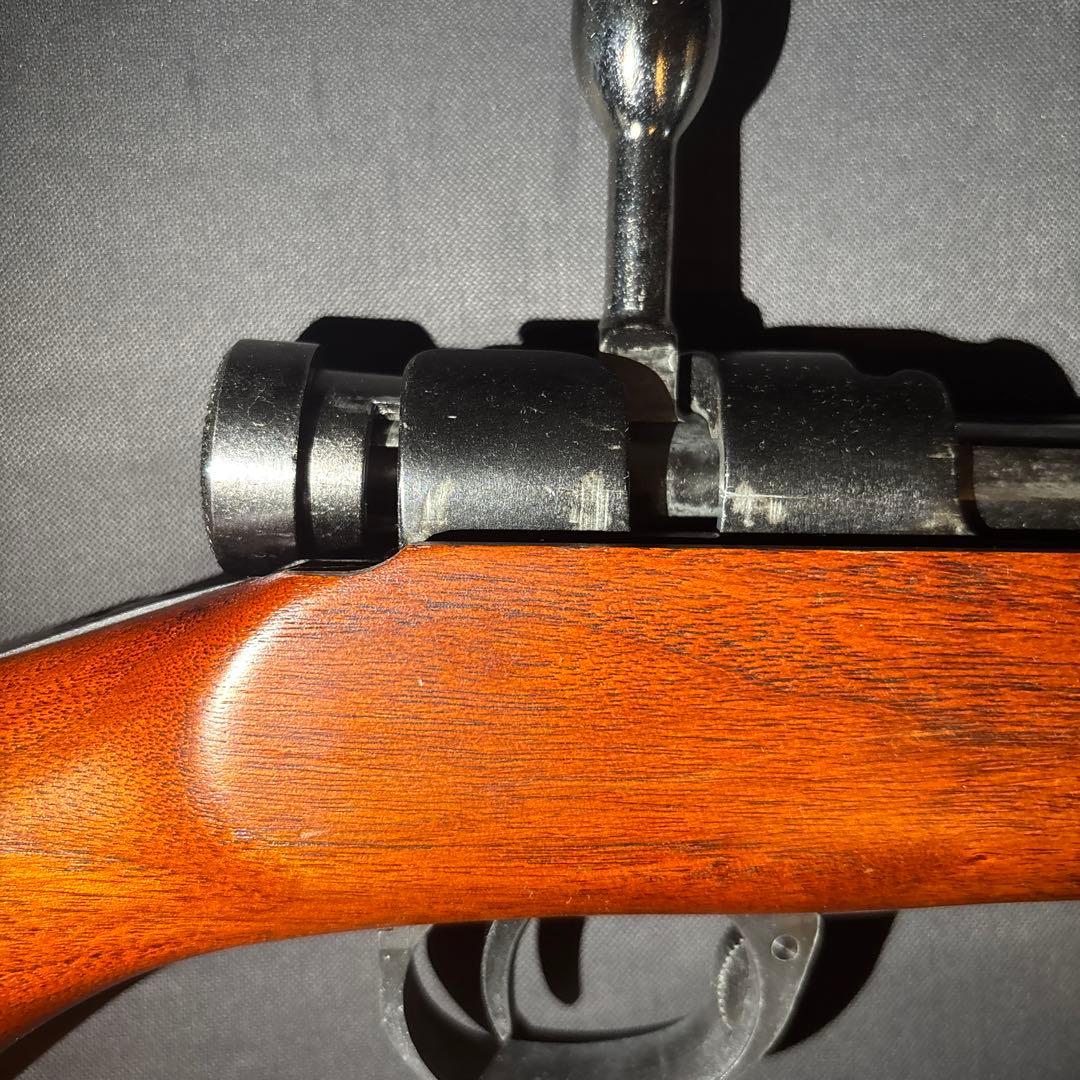 ガスガン タナカワークス 三八式歩兵銃