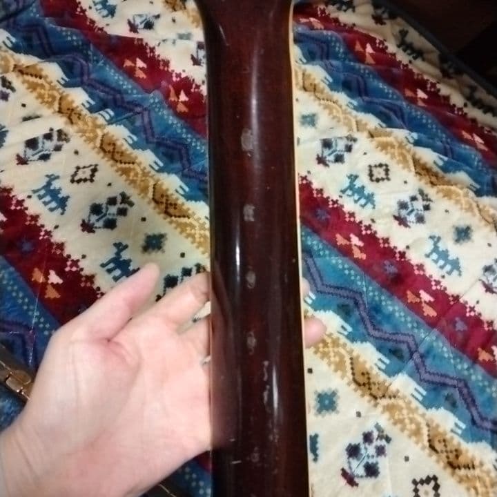 YAMAHA L-8 アコースティックギター 専用ケース付