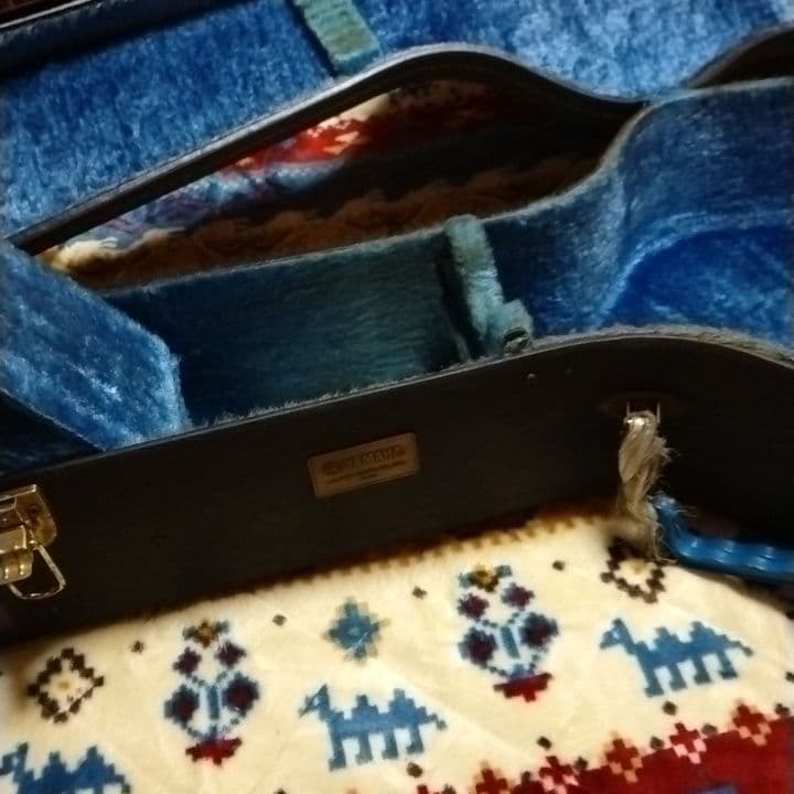 YAMAHA L-8 アコースティックギター 専用ケース付