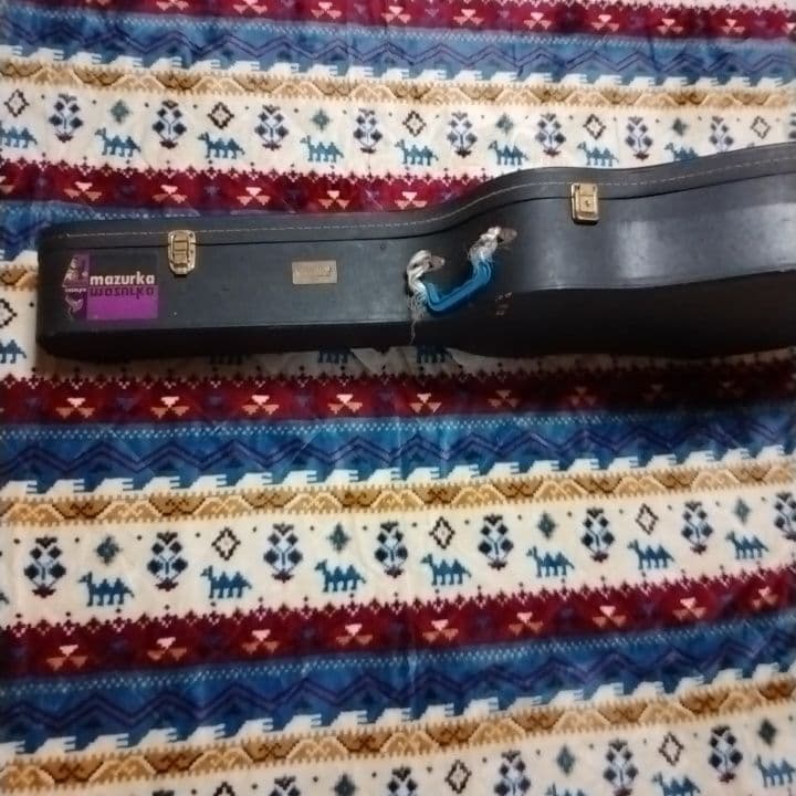 YAMAHA L-8 アコースティックギター 専用ケース付