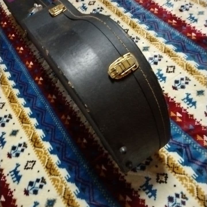 YAMAHA L-8 アコースティックギター 専用ケース付