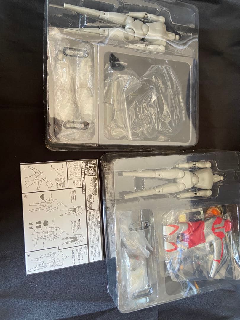 ハイパーヒーローコレクションボックス ウルトラマンvsゼットン