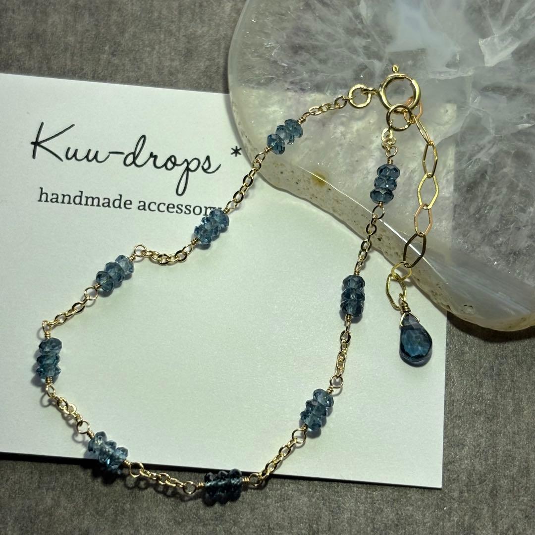 【専用です】14kgfピアス＆ブレスレット4点