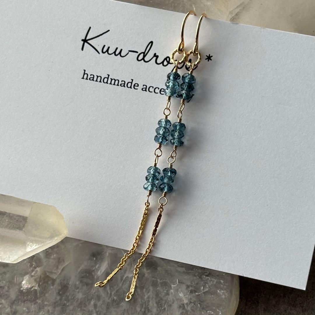 【専用です】14kgfピアス＆ブレスレット4点