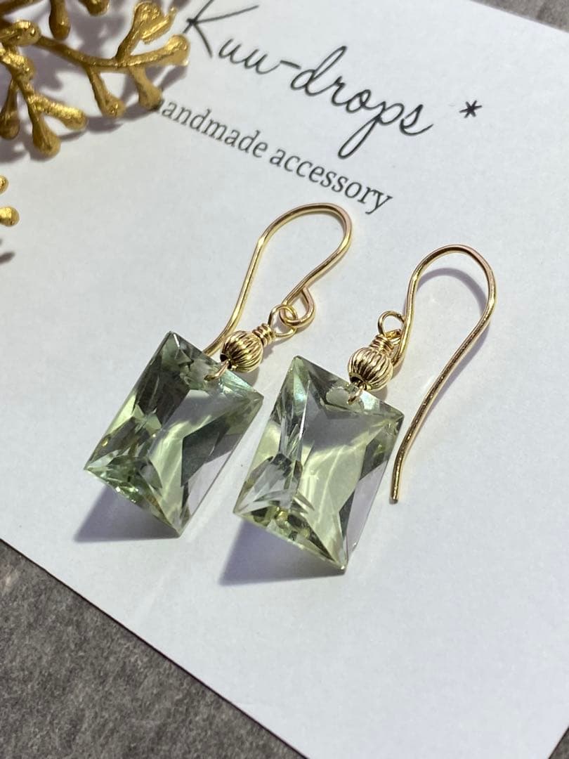 【専用です】14kgfピアス＆ブレスレット4点