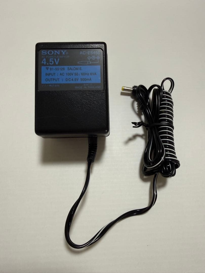 SONY ポータブルCDプレーヤー D-EJ775
