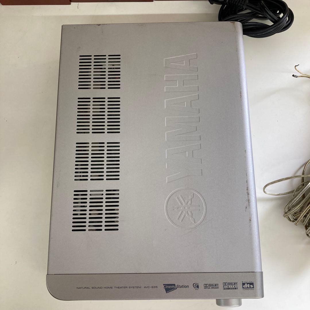 Yamaha ヤマハ スピーカーシステム 6スピーカー 動作確認済