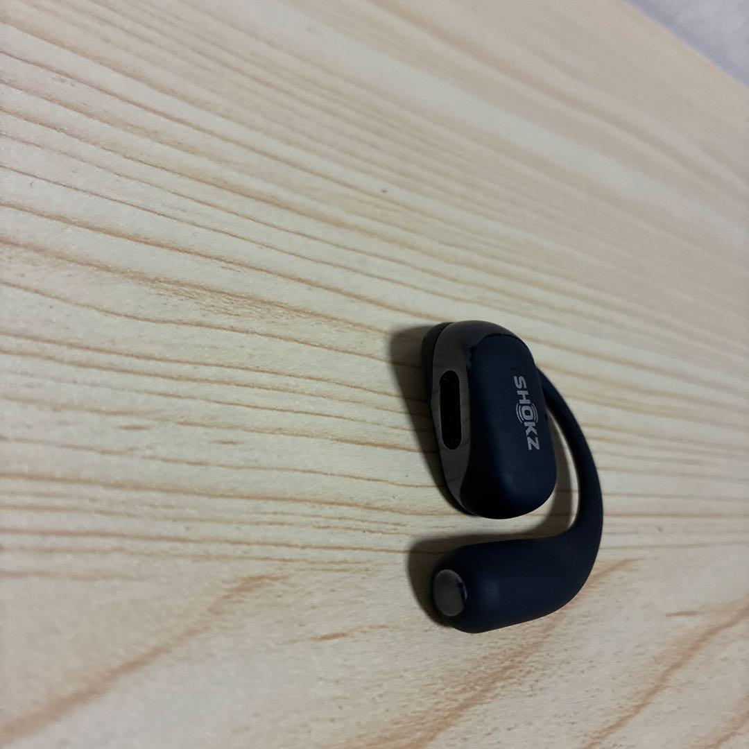 SHOKZ OPENFIT2 T920 左耳用 ワイヤレスイヤホン