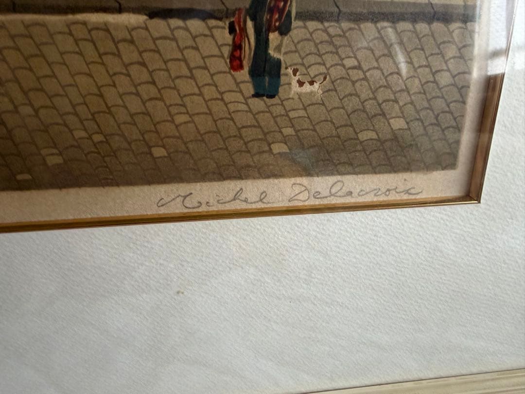 ミッシェルドラクロワ　ベルビューホテル　EA