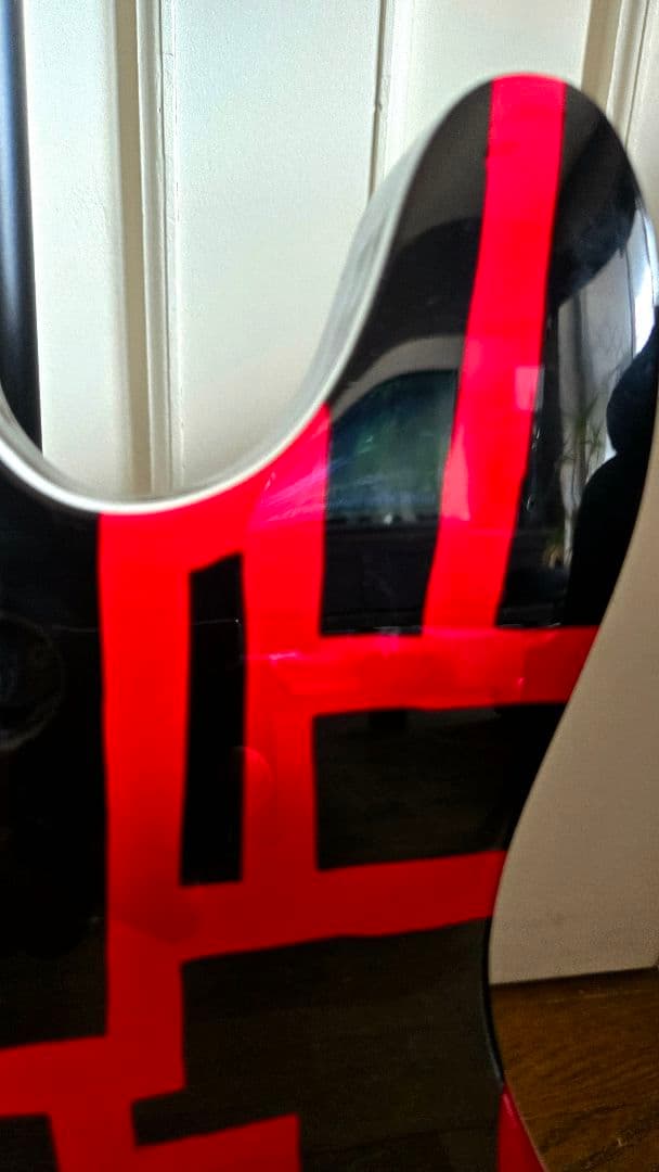 布袋寅泰 レッドライン TEJタイプ テレキャスター エレキギター