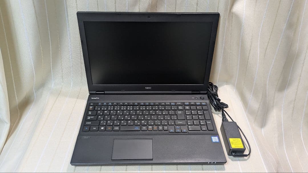 SSD起動早い★VersaPro i5-8世代 8GB 128GB Office