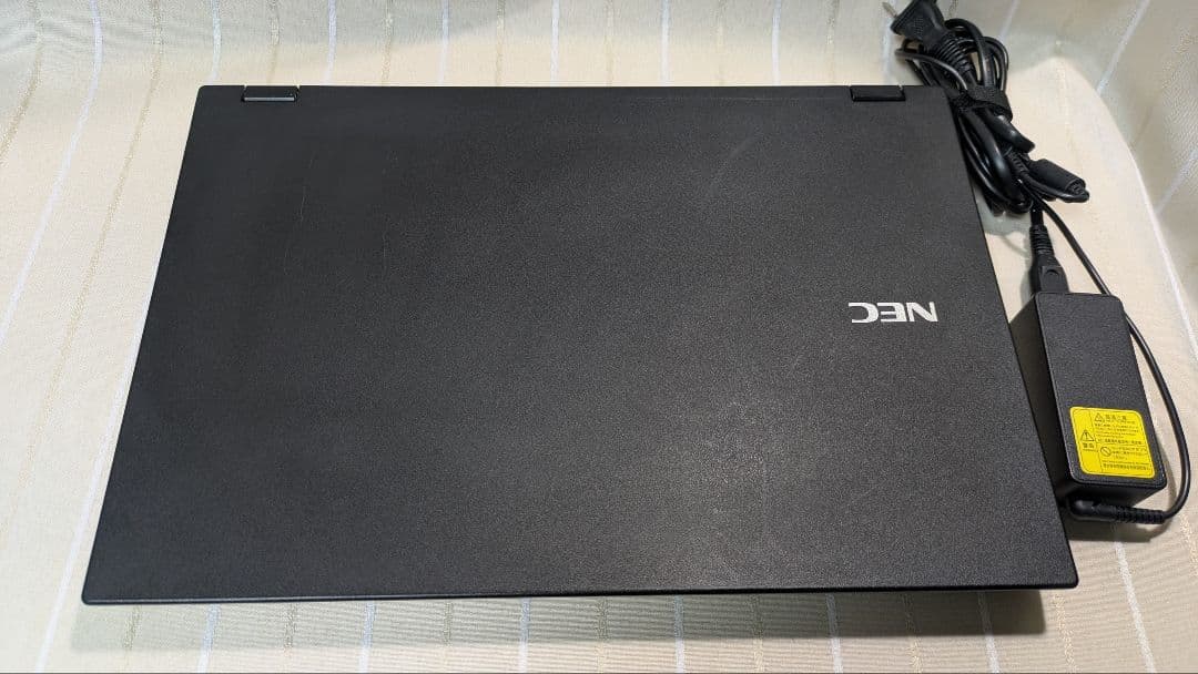 SSD起動早い★VersaPro i5-8世代 8GB 128GB Office