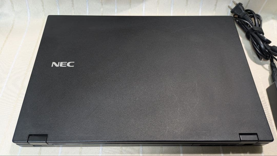 SSD起動早い★VersaPro i5-8世代 8GB 128GB Office